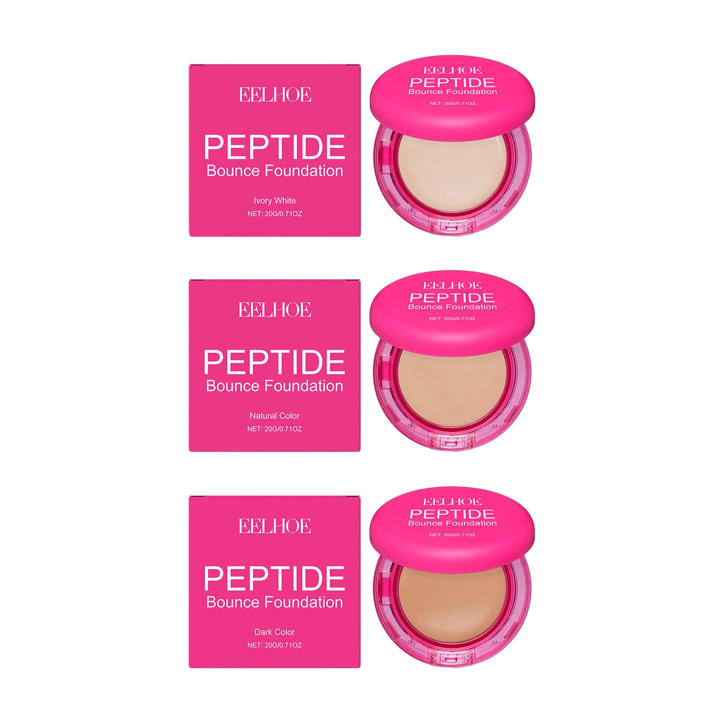 PEPTİDE FONDÖTEN BALM - Lumiere Beauty Resmi Satış Sayfası